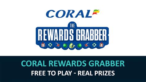 Coral Rewards Grabber » Free Daily Prizes » Which Bookie.